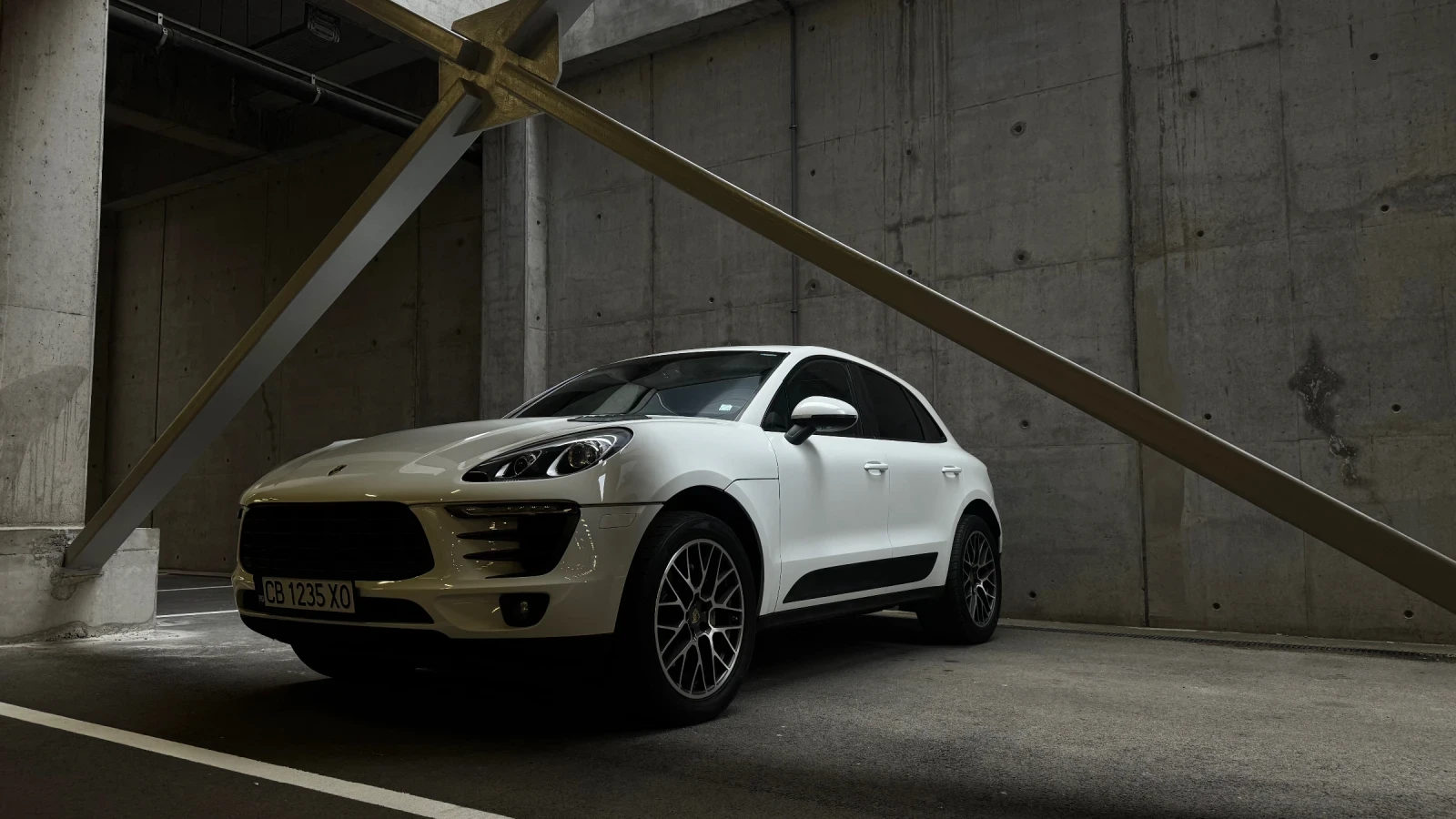 Porsche Macan Porsche Macan S 3.0 V6 4x4 , снимка 2 - Автомобили и джипове - 54655907