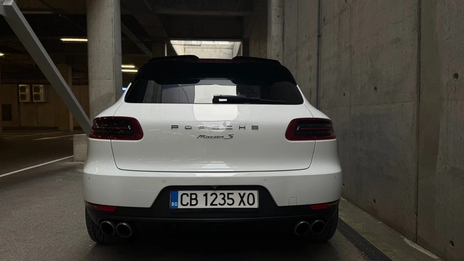 Porsche Macan Porsche Macan S 3.0 V6 4x4 , снимка 6 - Автомобили и джипове - 54655907