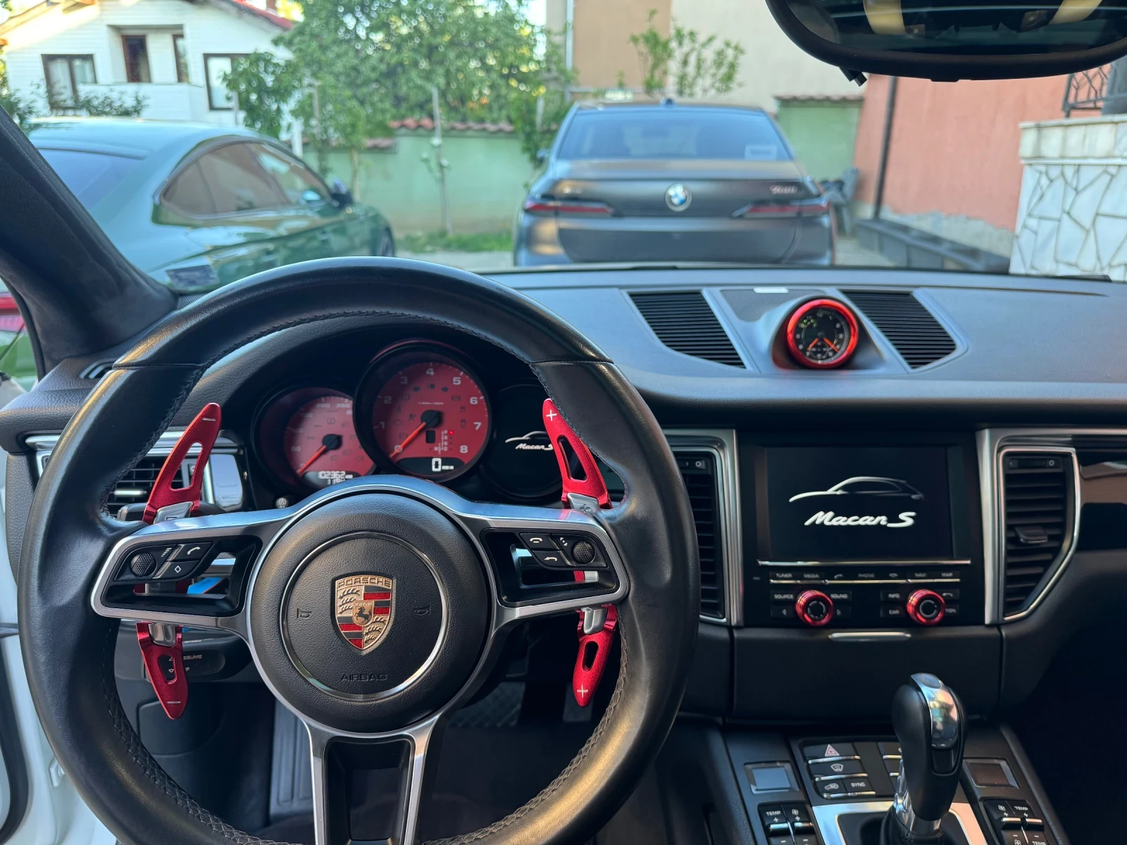 Porsche Macan Porsche Macan S 3.0 V6 4x4 , снимка 7 - Автомобили и джипове - 54655907