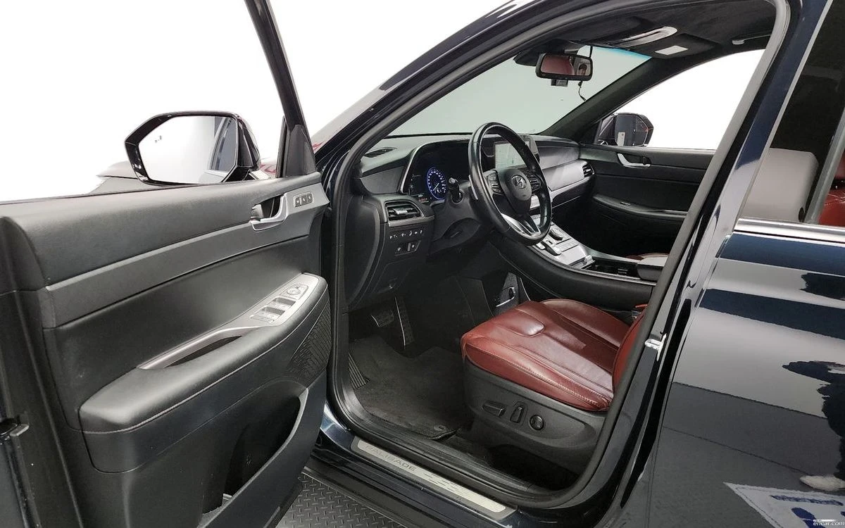 Hyundai Palisade 3.8 2wd , DisTronic , Обдухване и Подгрев , снимка 5 - Автомобили и джипове - 54662011