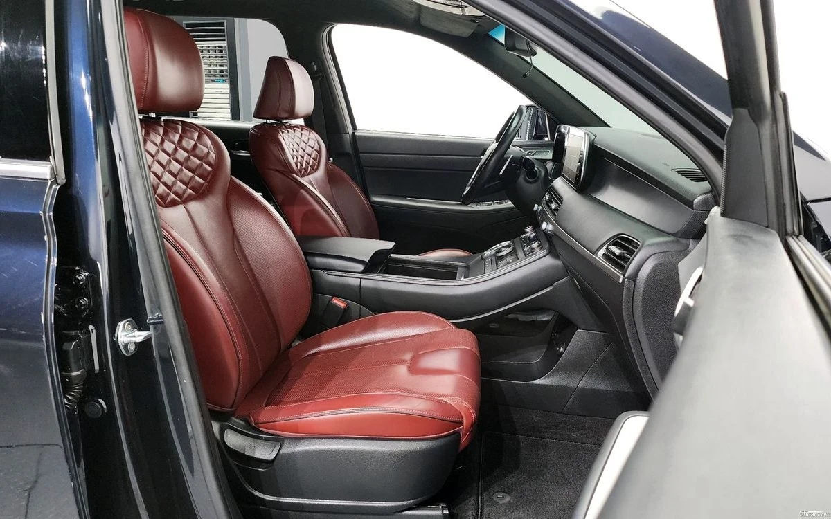 Hyundai Palisade 3.8 2wd , DisTronic , Обдухване и Подгрев , снимка 6 - Автомобили и джипове - 54662011