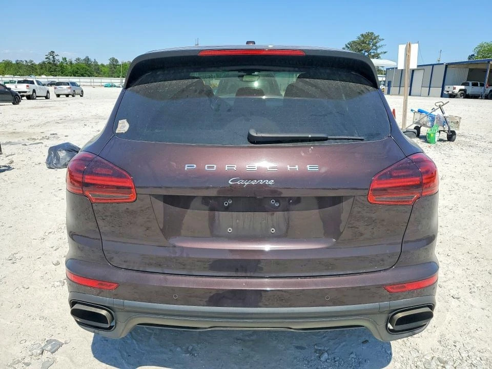Porsche Cayenne, снимка 6 - Автомобили и джипове - 54675307