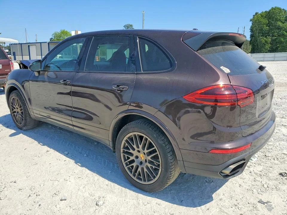 Porsche Cayenne, снимка 2 - Автомобили и джипове - 54675307
