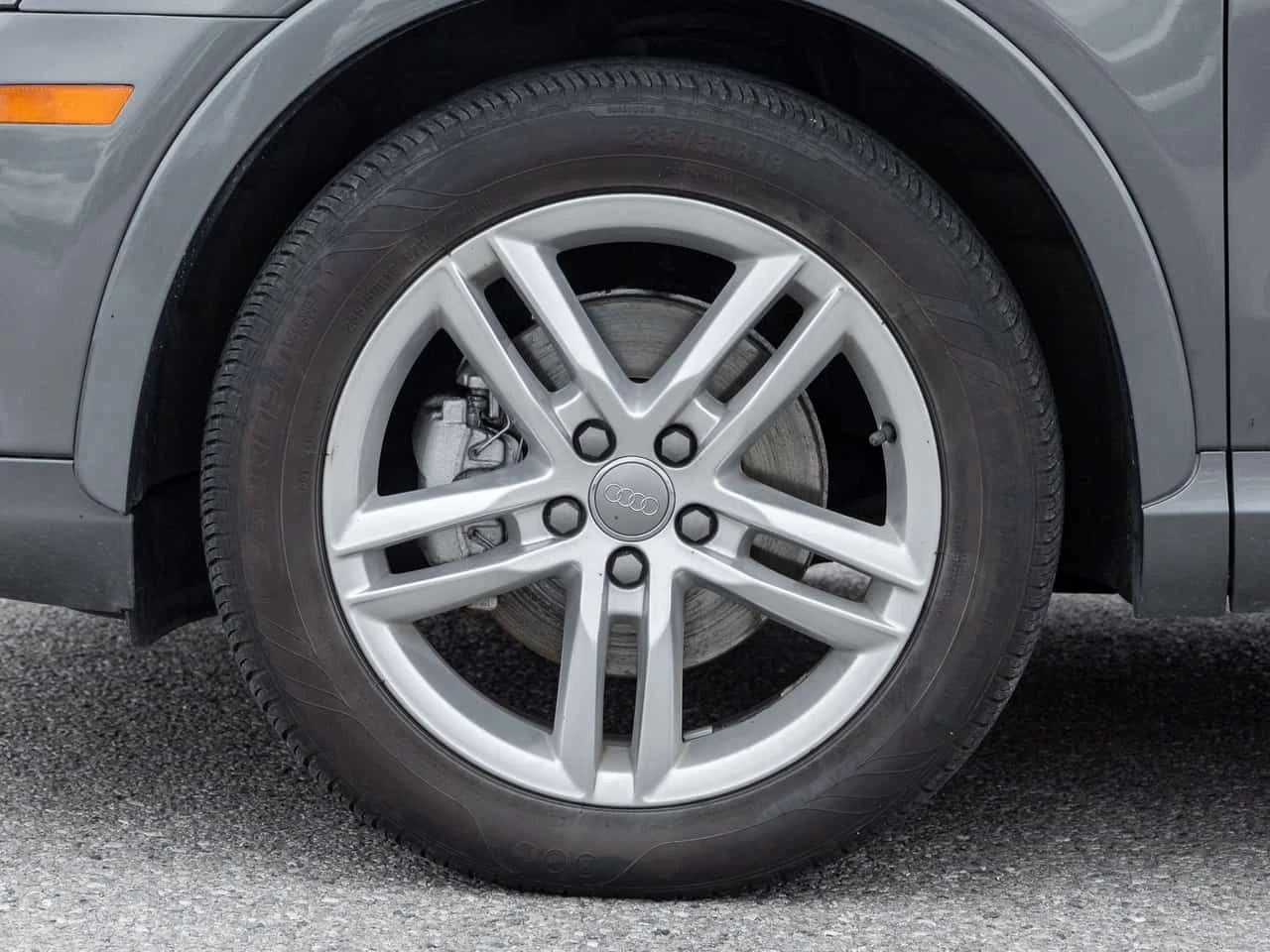 Audi Q3 * quattro 4dr 2.0T Komfort * CARFAX * ���� �� �� | Mobile.bg � ����������� 5