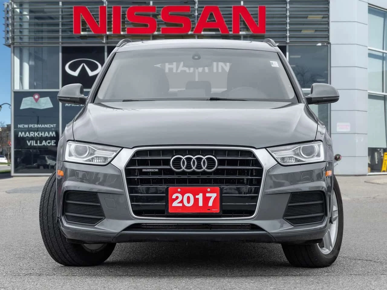 Audi Q3 * quattro 4dr 2.0T Komfort * CARFAX * ���� �� �� | Mobile.bg � ����������� 3