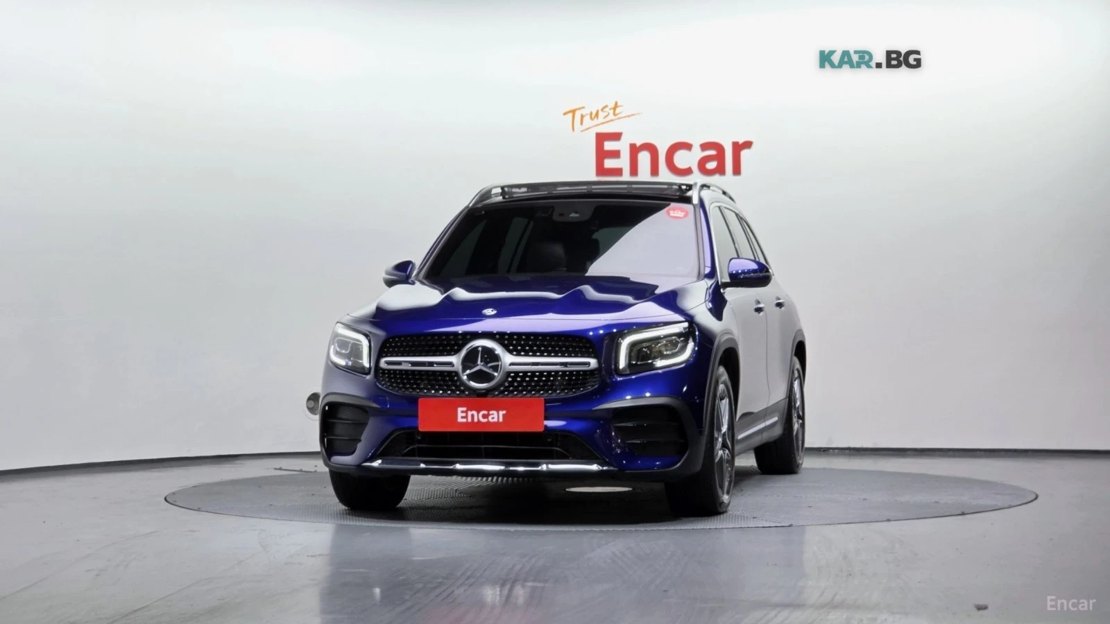 Mercedes-Benz GLB 250 4MATIC / AMG PKG / DISTRONIC / ПОДГРЕВИ / ПАНОРАМА, снимка 3 - Автомобили и джипове - 54891903