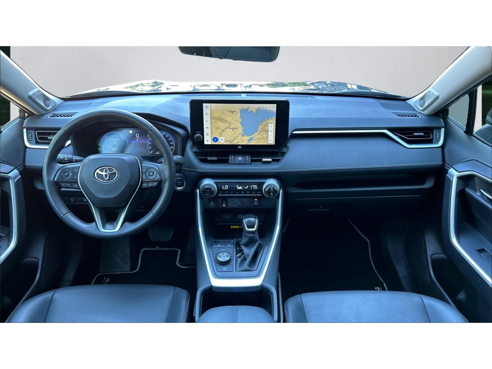 Toyota Rav4 Месечна вноска от 522  , снимка 8 - Автомобили и джипове - 54997038