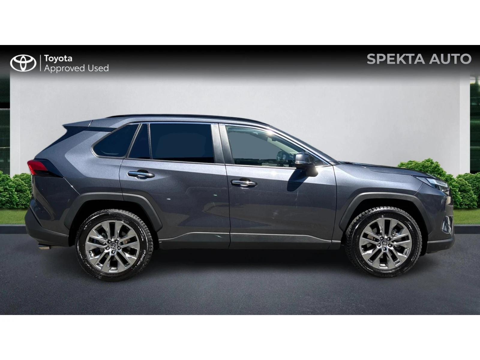 Toyota Rav4 Месечна вноска от 522  , снимка 17 - Автомобили и джипове - 54997038