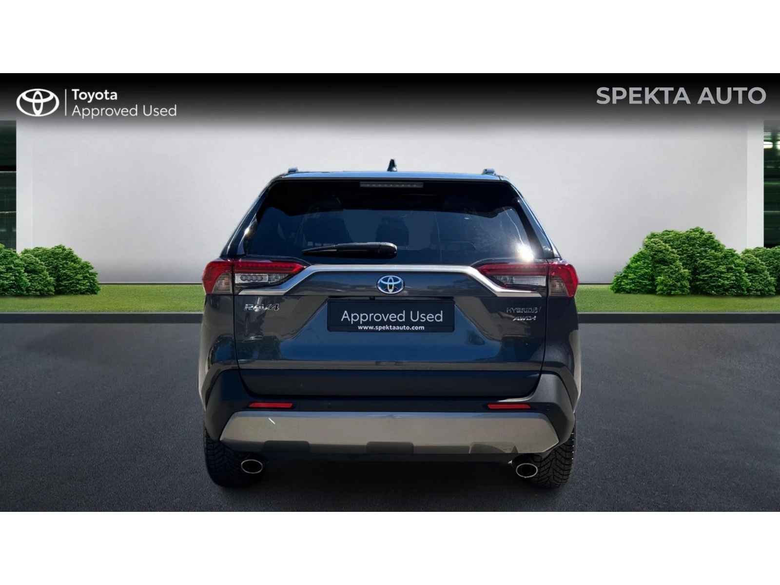Toyota Rav4 Месечна вноска от 522  , снимка 4 - Автомобили и джипове - 54997038