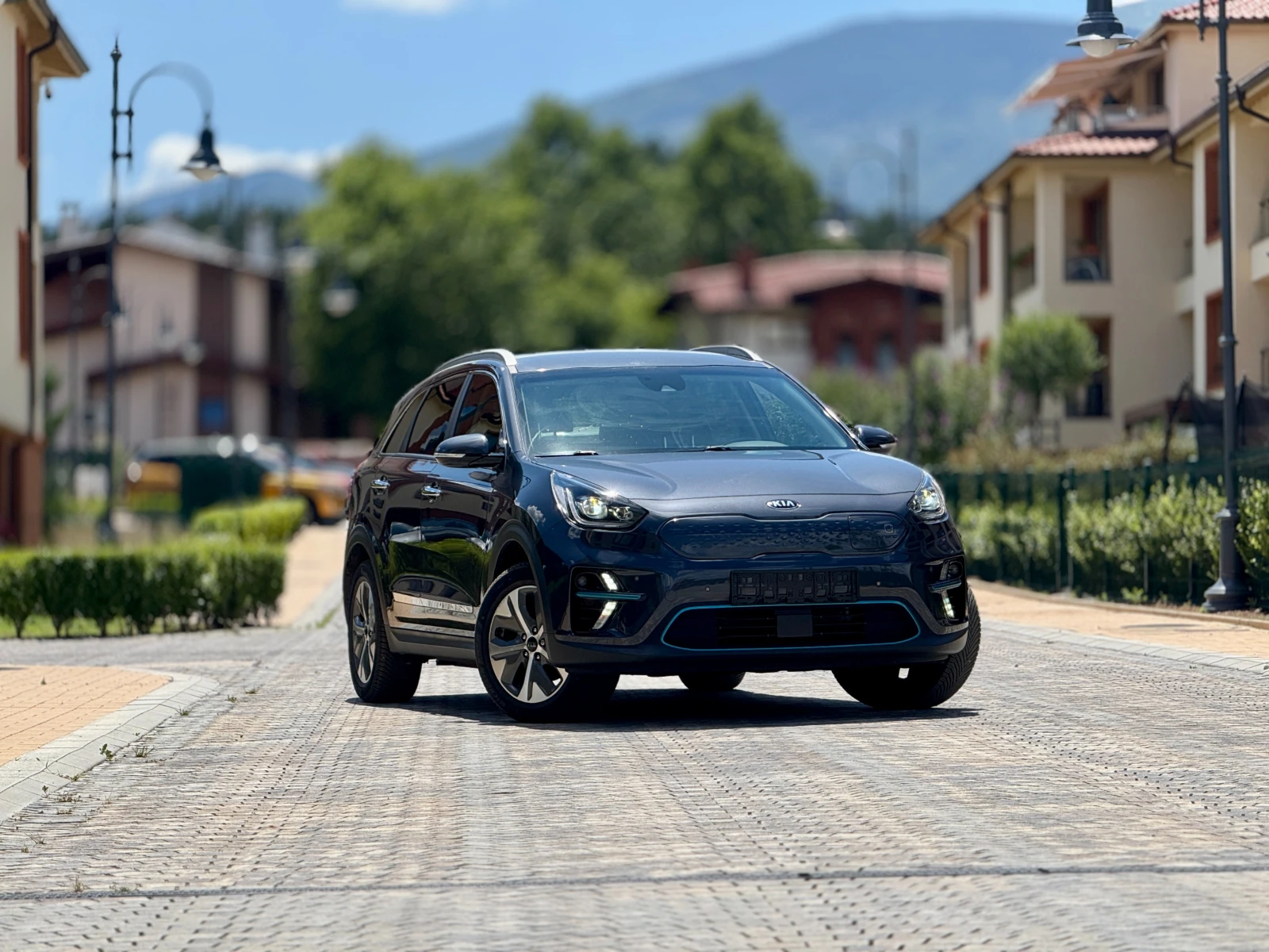Kia Niro 64kwh