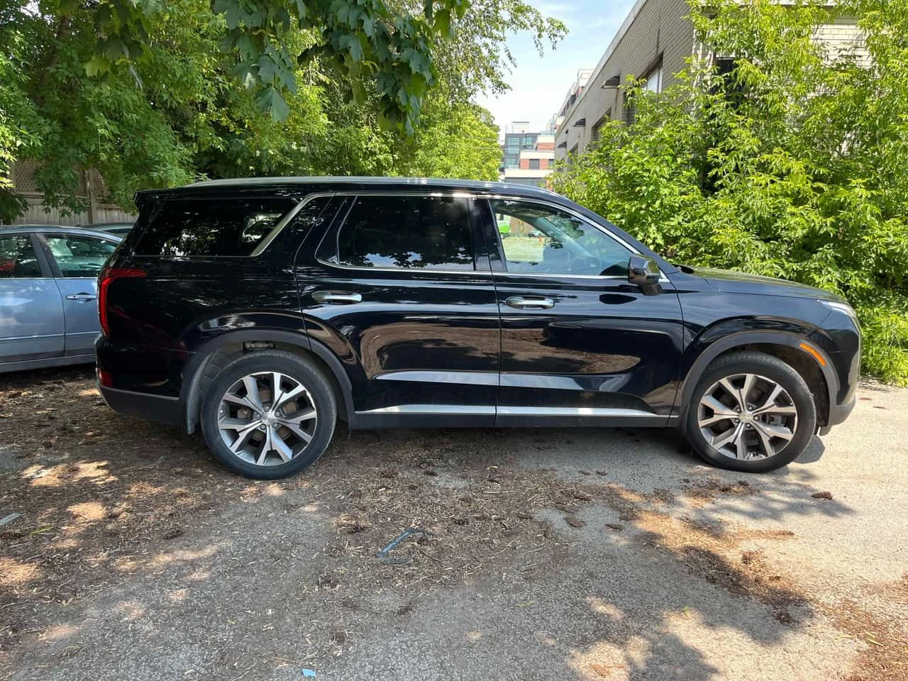 Hyundai Palisade Luxury | АВТОКРЕДИТ БЕЗ ПЪРВОНАЧАЛНА ВНОСКА | , снимка 3 - Автомобили и джипове - 55276488