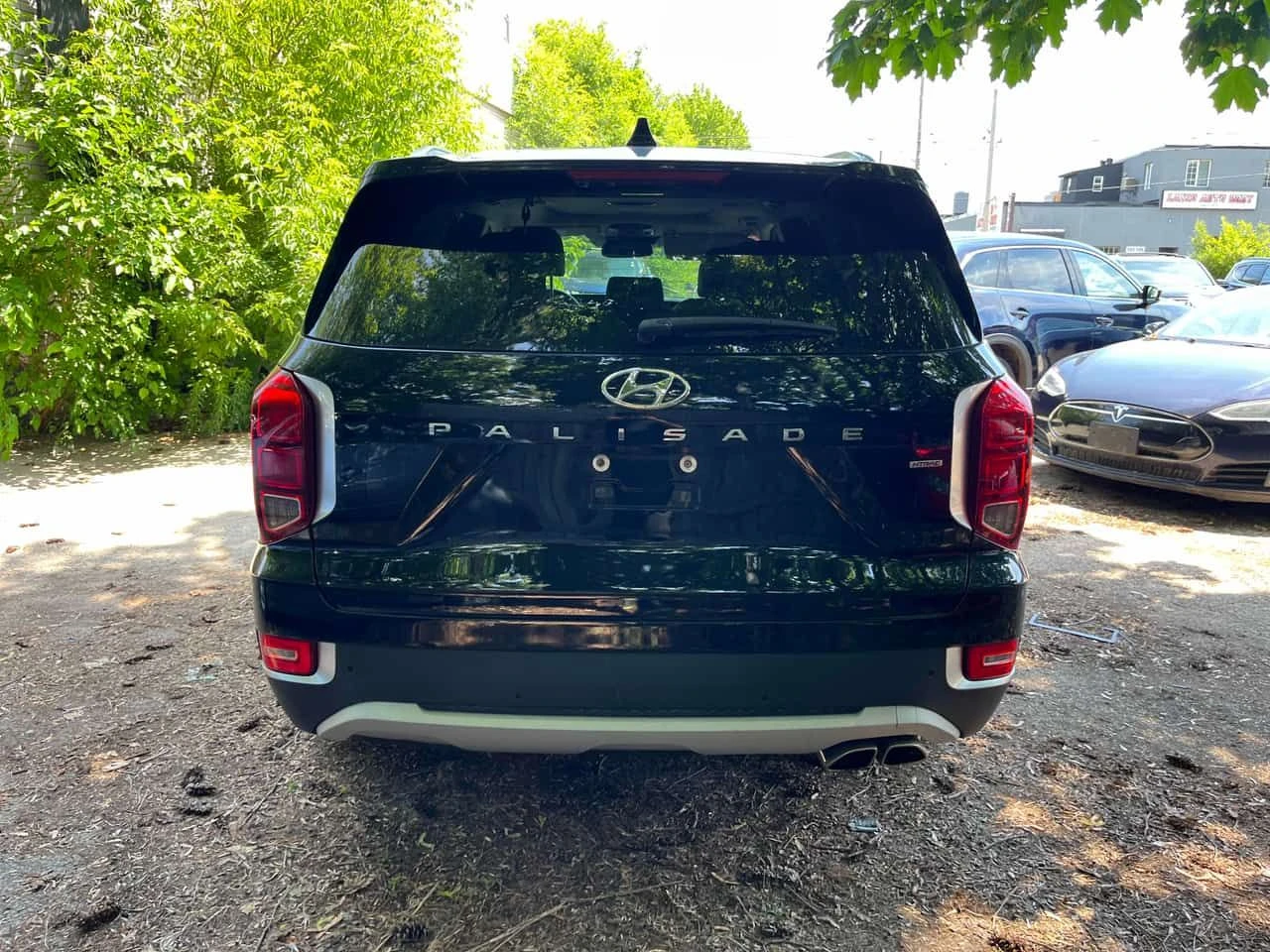 Hyundai Palisade Luxury | АВТОКРЕДИТ БЕЗ ПЪРВОНАЧАЛНА ВНОСКА | , снимка 4 - Автомобили и джипове - 55276488