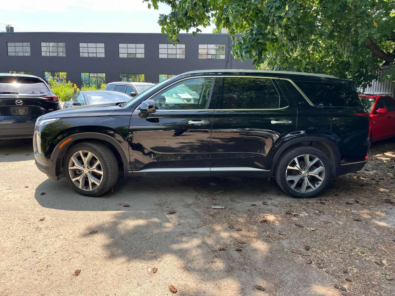 Hyundai Palisade Luxury | АВТОКРЕДИТ БЕЗ ПЪРВОНАЧАЛНА ВНОСКА | , снимка 2 - Автомобили и джипове - 55276488
