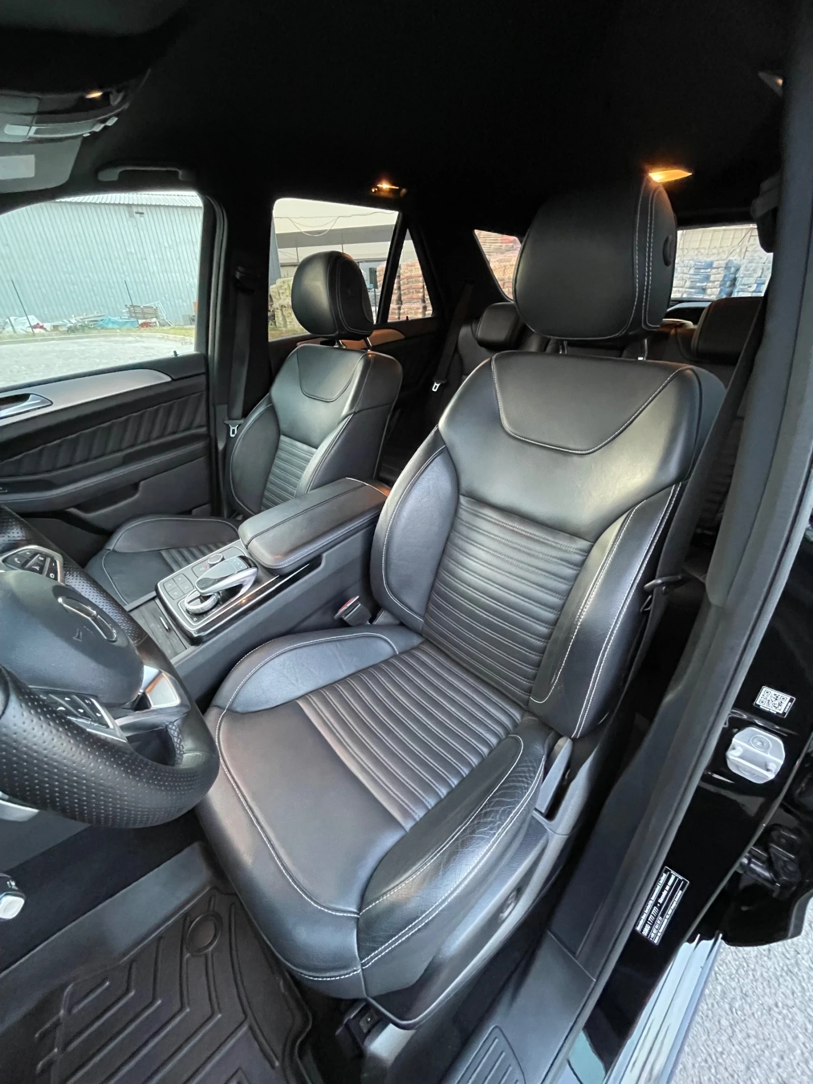 Mercedes-Benz GLE 43 AMG 2017.�/390h.p/9G-Tronic/BiTurbo/Distronic+ /������ | Mobile.bg � ����������� 13