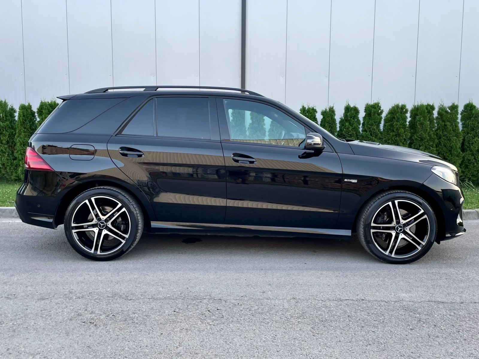 Mercedes-Benz GLE 43 AMG 2017.�/390h.p/9G-Tronic/BiTurbo/Distronic+ /������ | Mobile.bg � ����������� 7