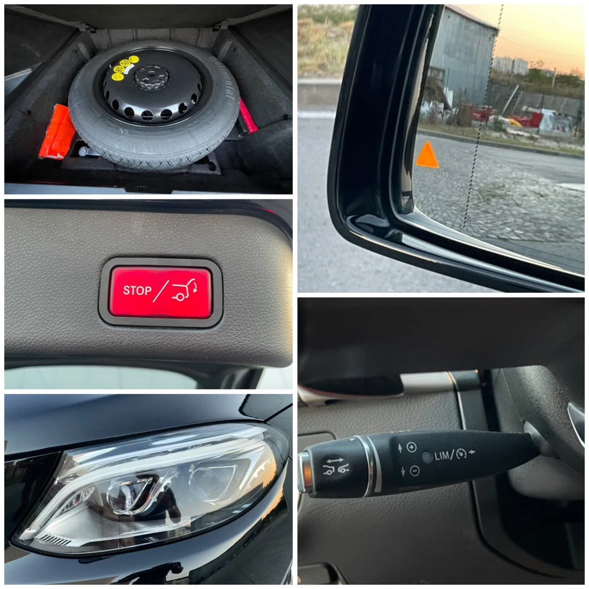 Mercedes-Benz GLE 43 AMG 2017.�/390h.p/9G-Tronic/BiTurbo/Distronic+ /������ | Mobile.bg � ����������� 16