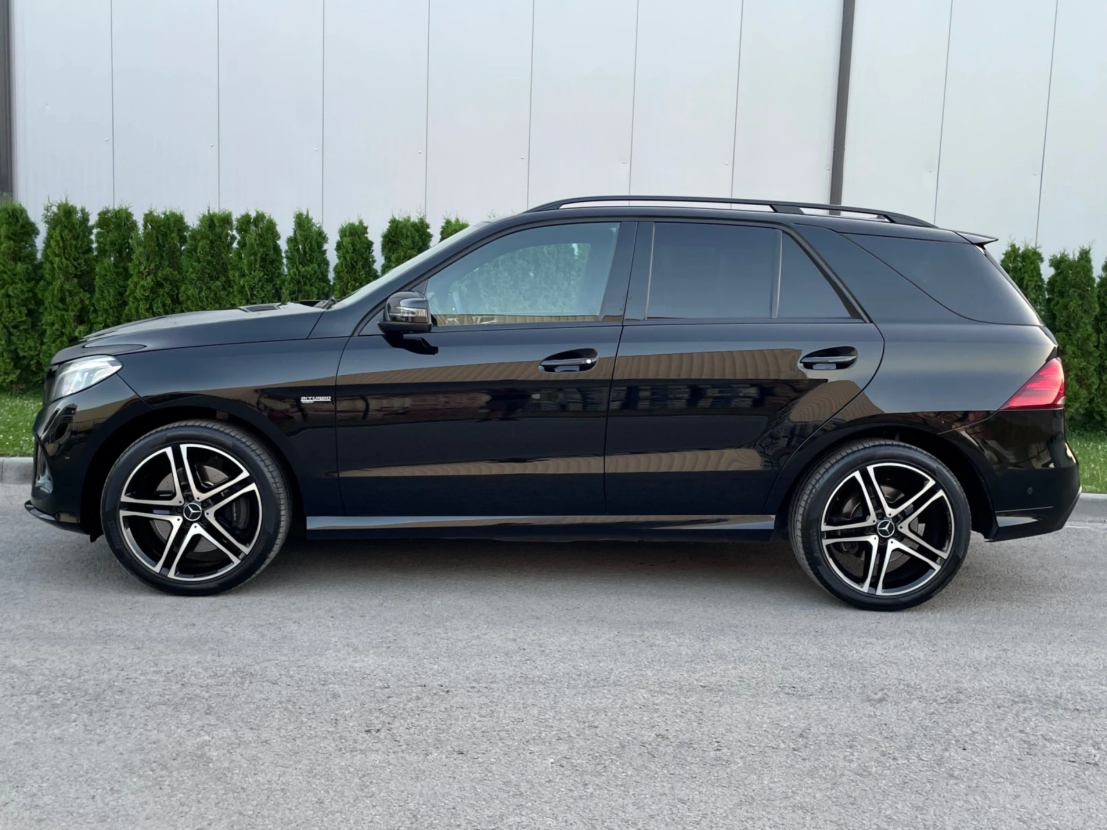 Mercedes-Benz GLE 43 AMG 2017.�/390h.p/9G-Tronic/BiTurbo/Distronic+ /������ | Mobile.bg � ����������� 8