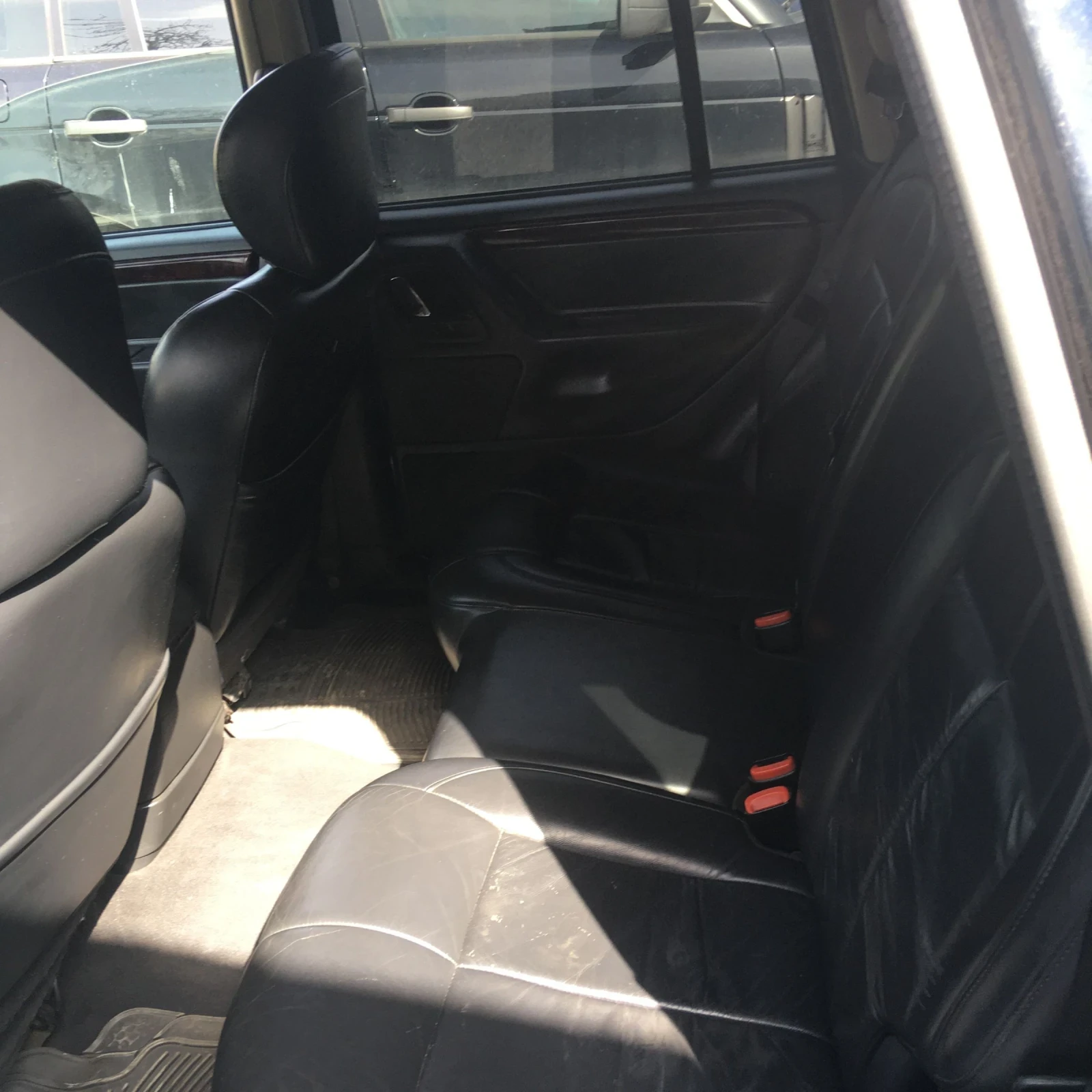 Jeep Grand cherokee 2.7CRD, снимка 9 - Автомобили и джипове - 55459170
