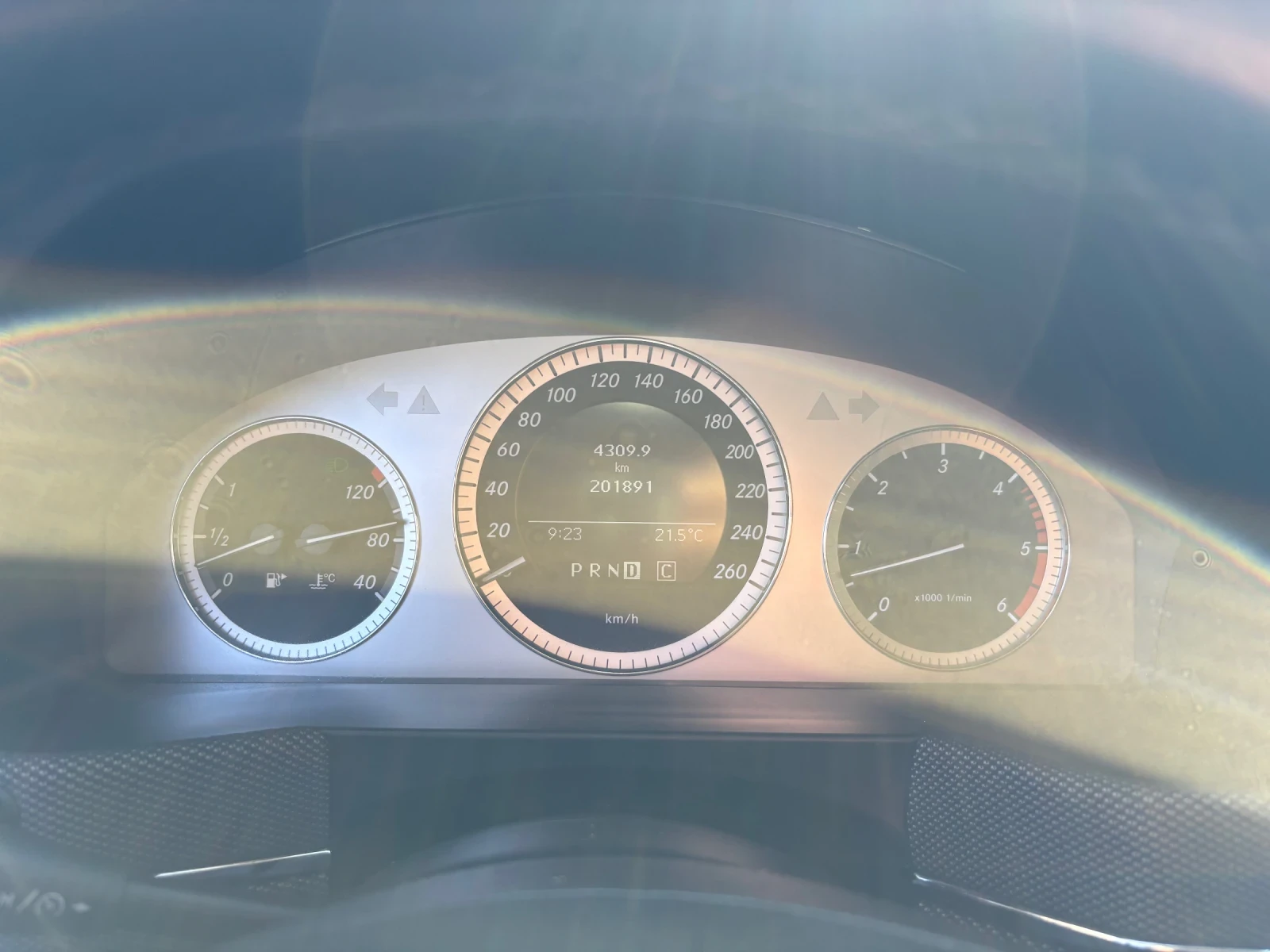 Mercedes-Benz GLK 320 CDI 4 Matic, снимка 11 - Автомобили и джипове - 55470526