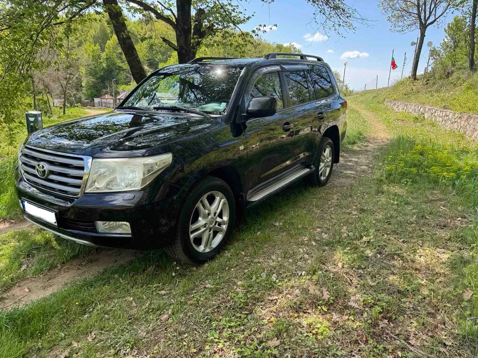 Toyota Land cruiser L200, снимка 4 - Автомобили и джипове - 55525802