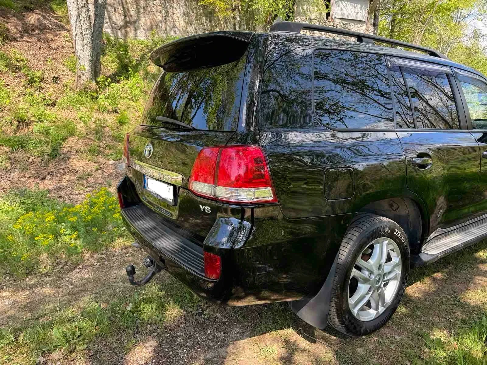 Toyota Land cruiser L200, снимка 14 - Автомобили и джипове - 55525802
