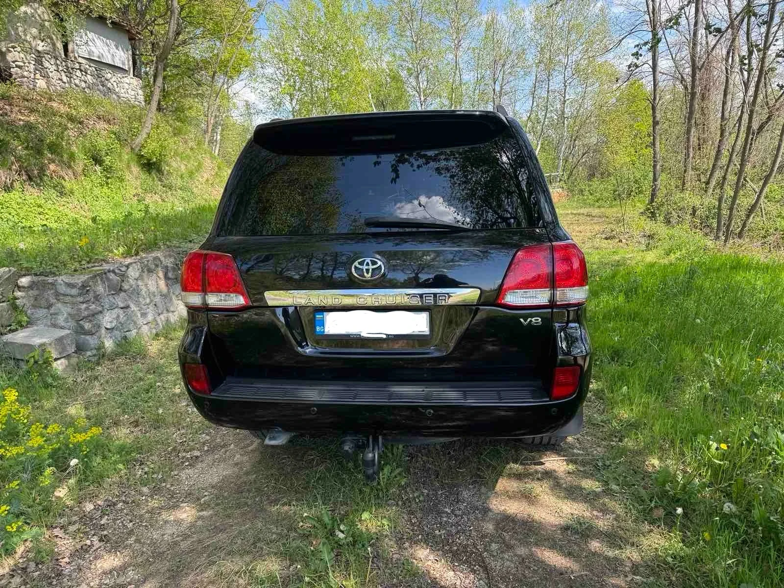 Toyota Land cruiser L200, снимка 3 - Автомобили и джипове - 55525802