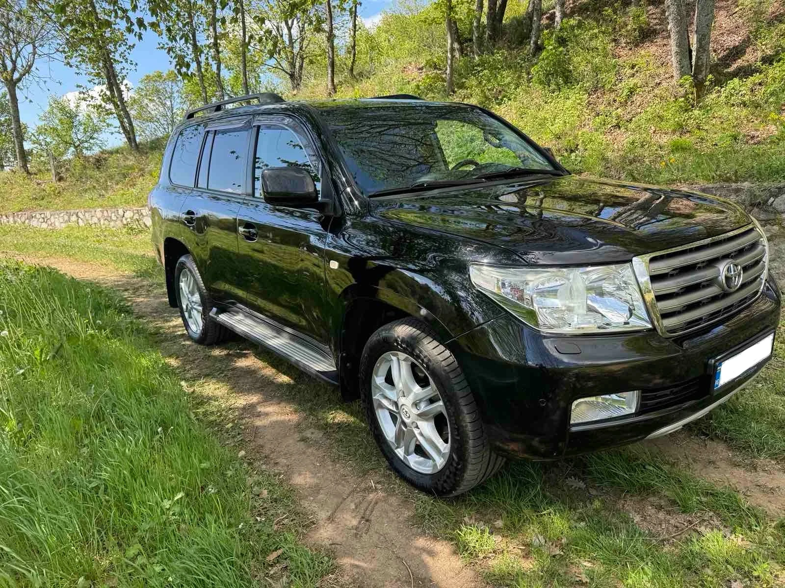 Toyota Land cruiser L200