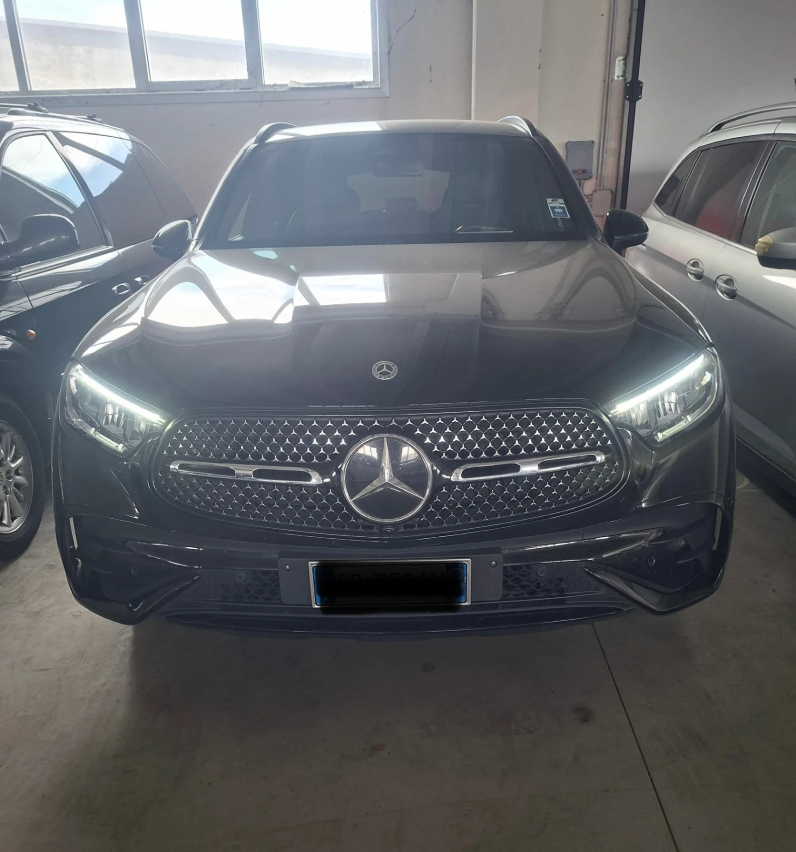 Mercedes-Benz GLC 220 d* 4matic* AMG* Night pack