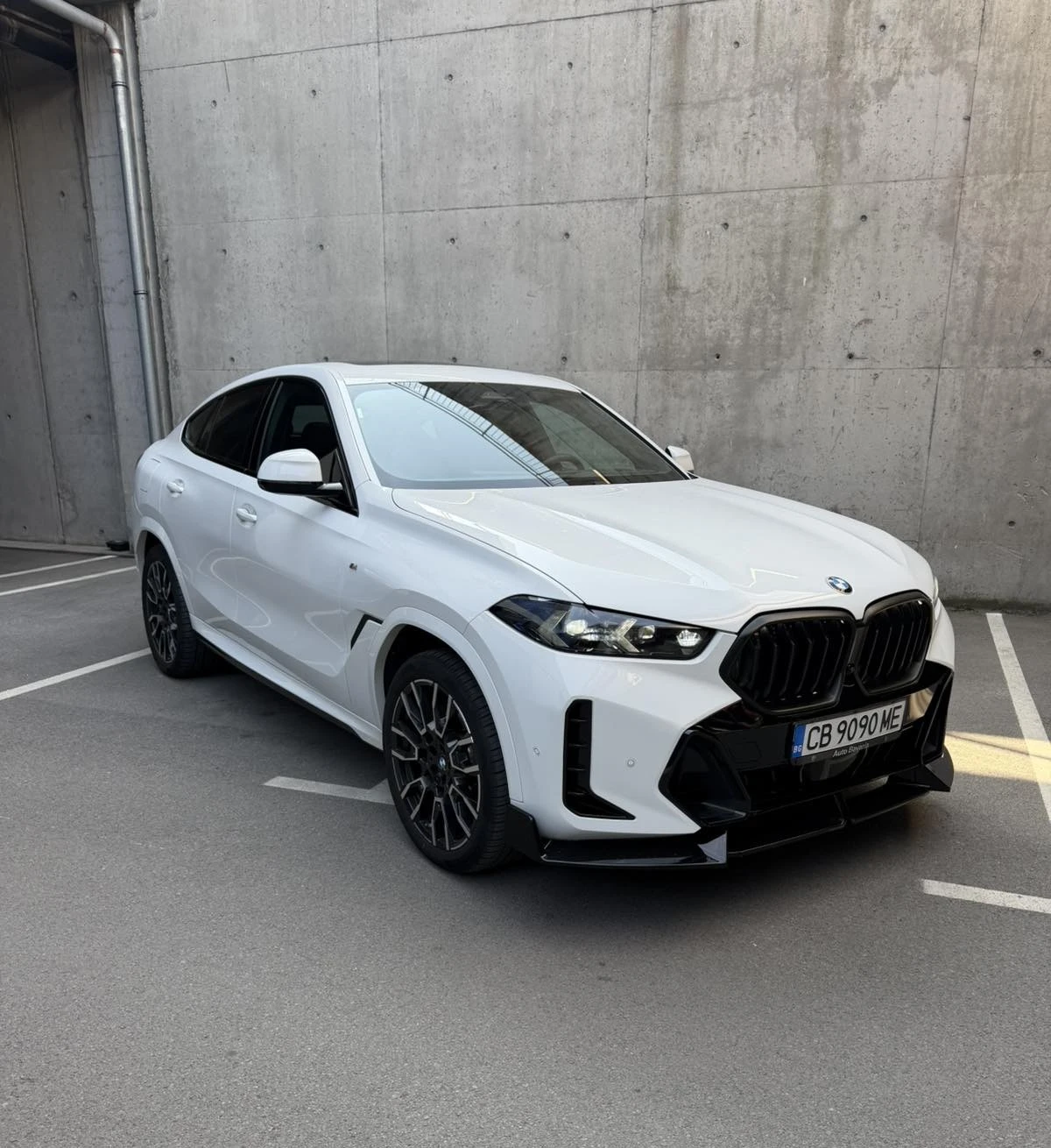 BMW X6