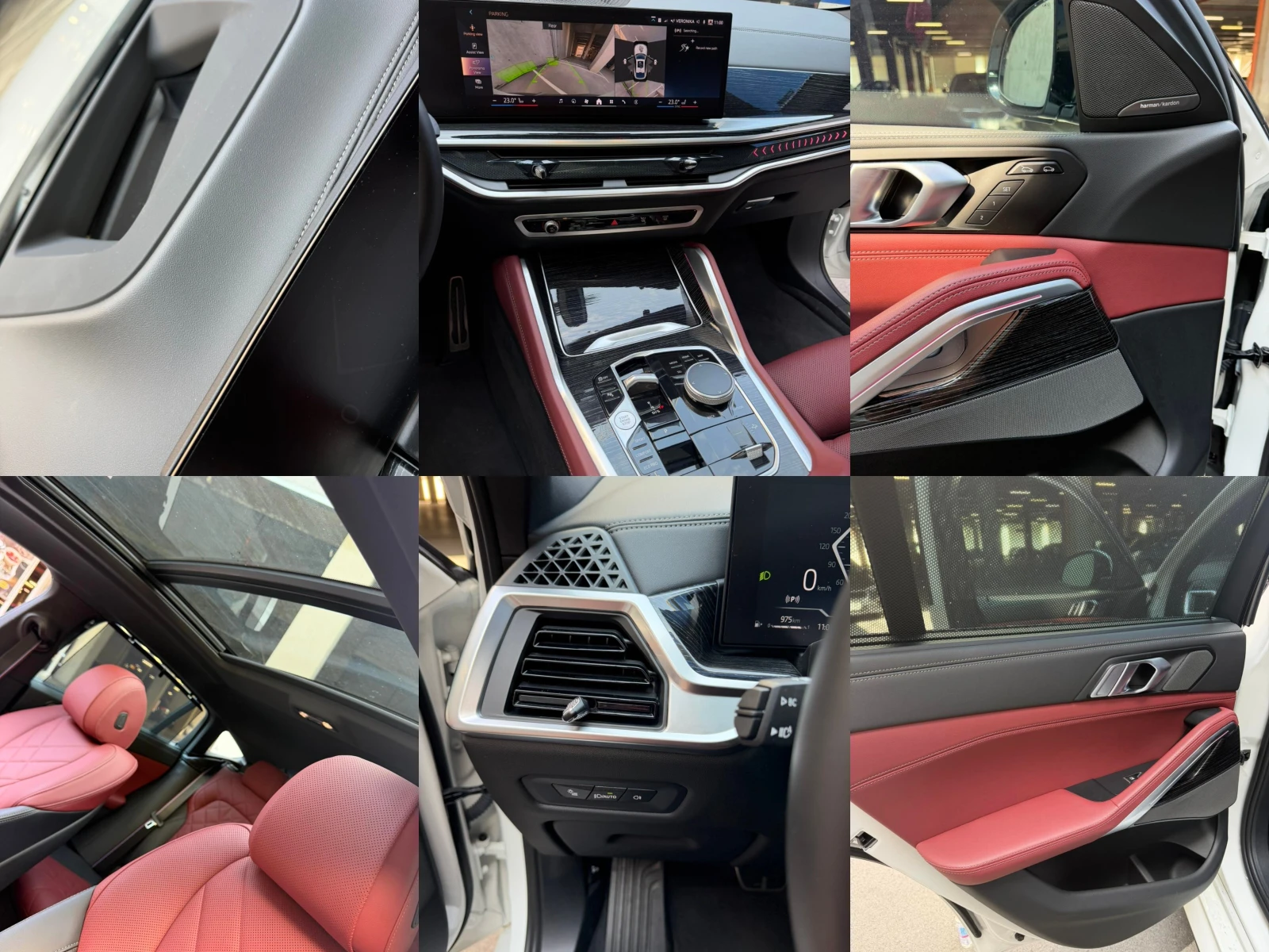 BMW X6, снимка 5 - Автомобили и джипове - 56073406