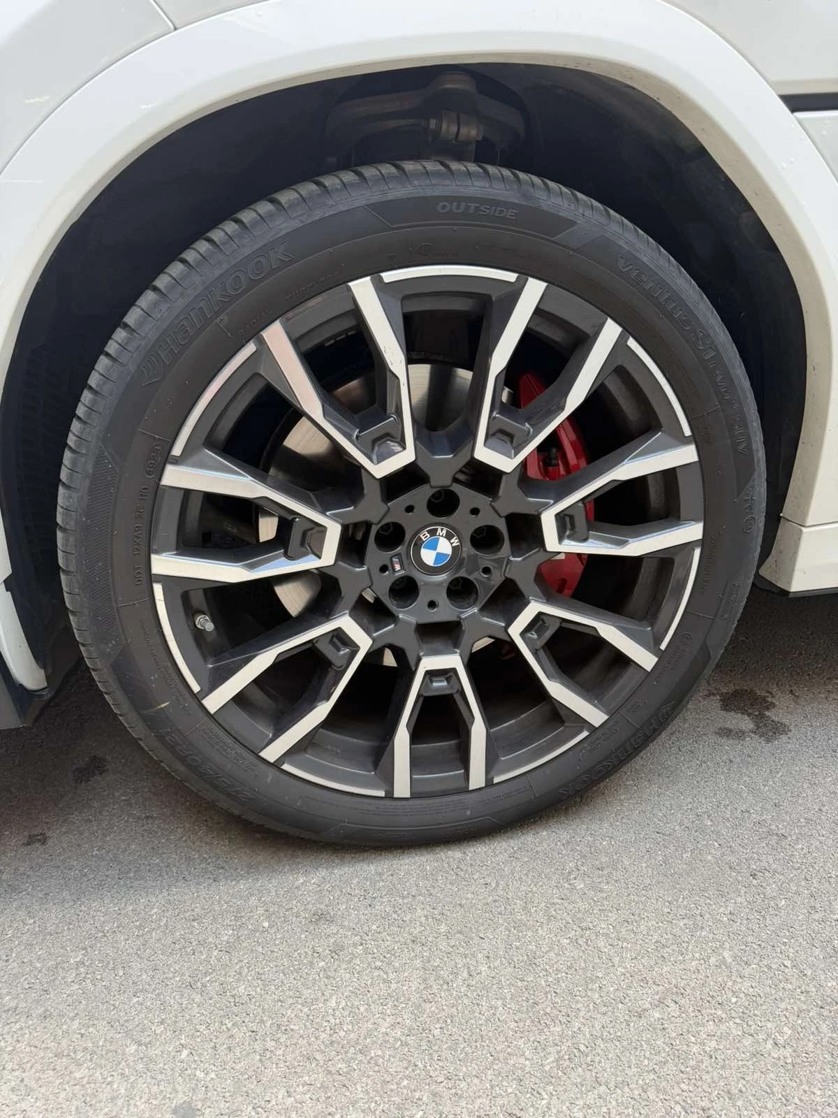 BMW X6, снимка 3 - Автомобили и джипове - 56073406