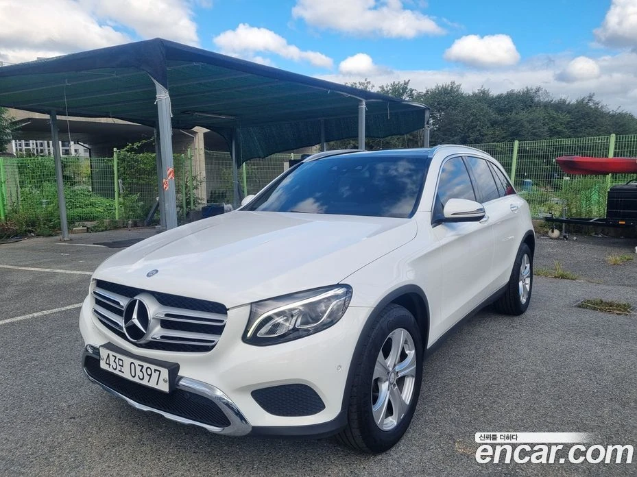 Mercedes-Benz GLC GLC220 d 4MATIC