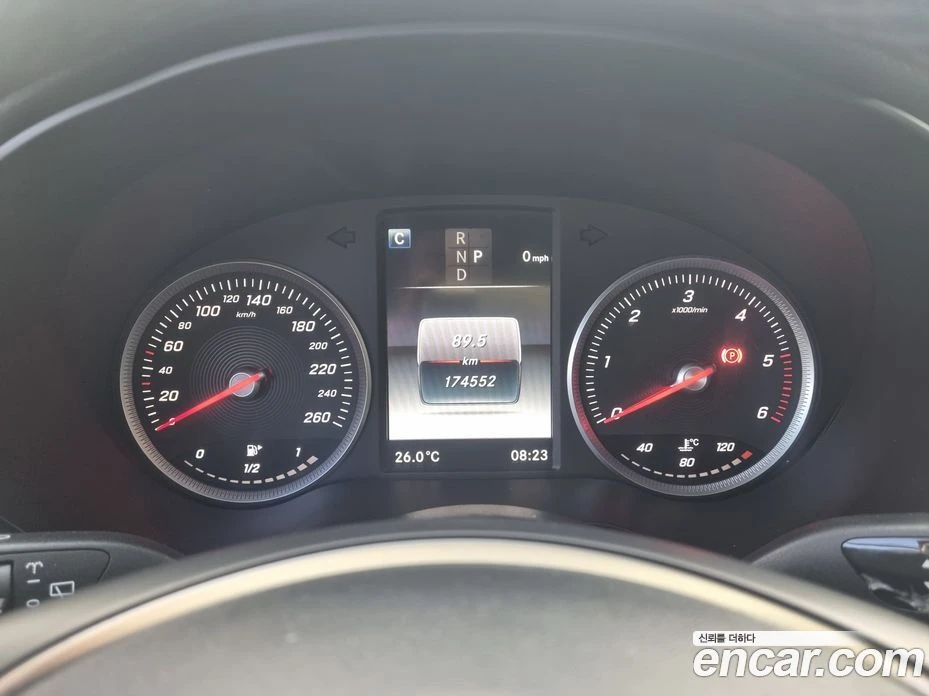 Mercedes-Benz GLC GLC220 d 4MATIC, снимка 10 - Автомобили и джипове - 56117278