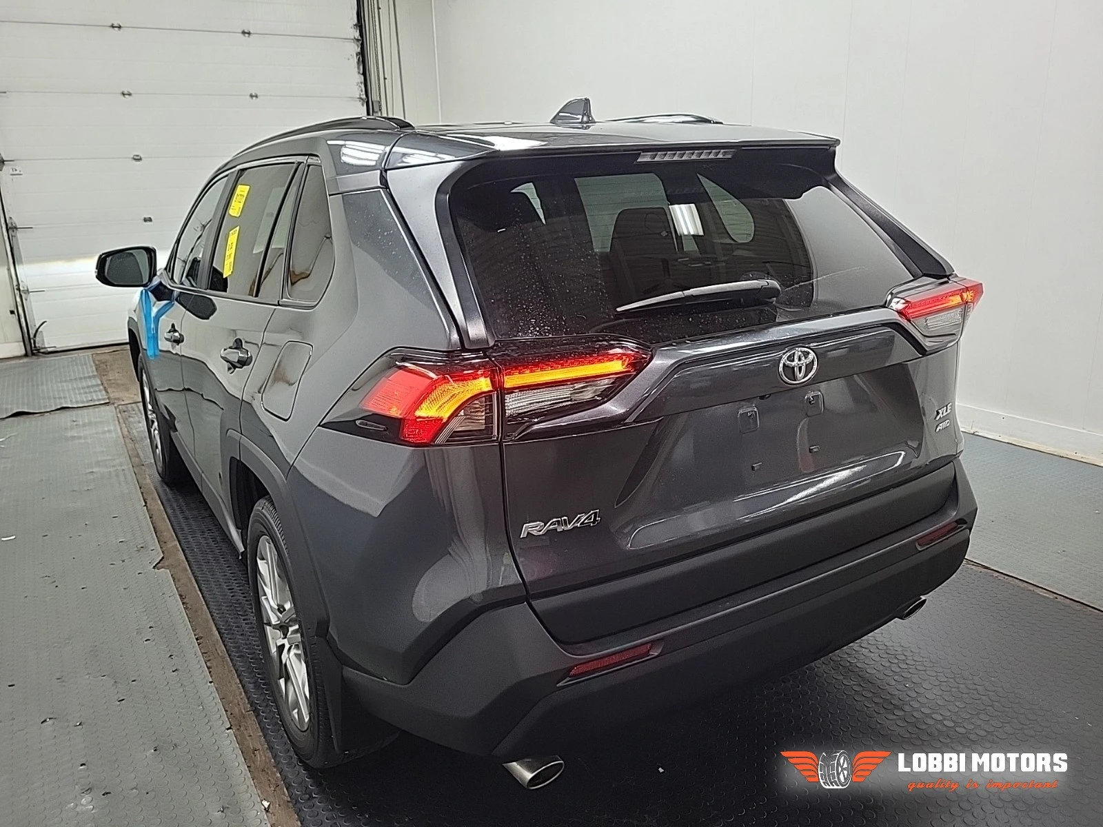 Toyota Rav4, снимка 4 - Автомобили и джипове - 56126845