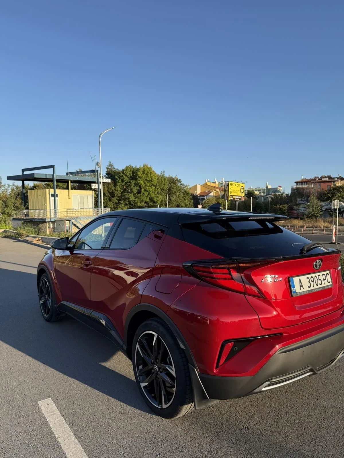 Toyota C-HR GR -SPORT, снимка 2 - Автомобили и джипове - 56510853