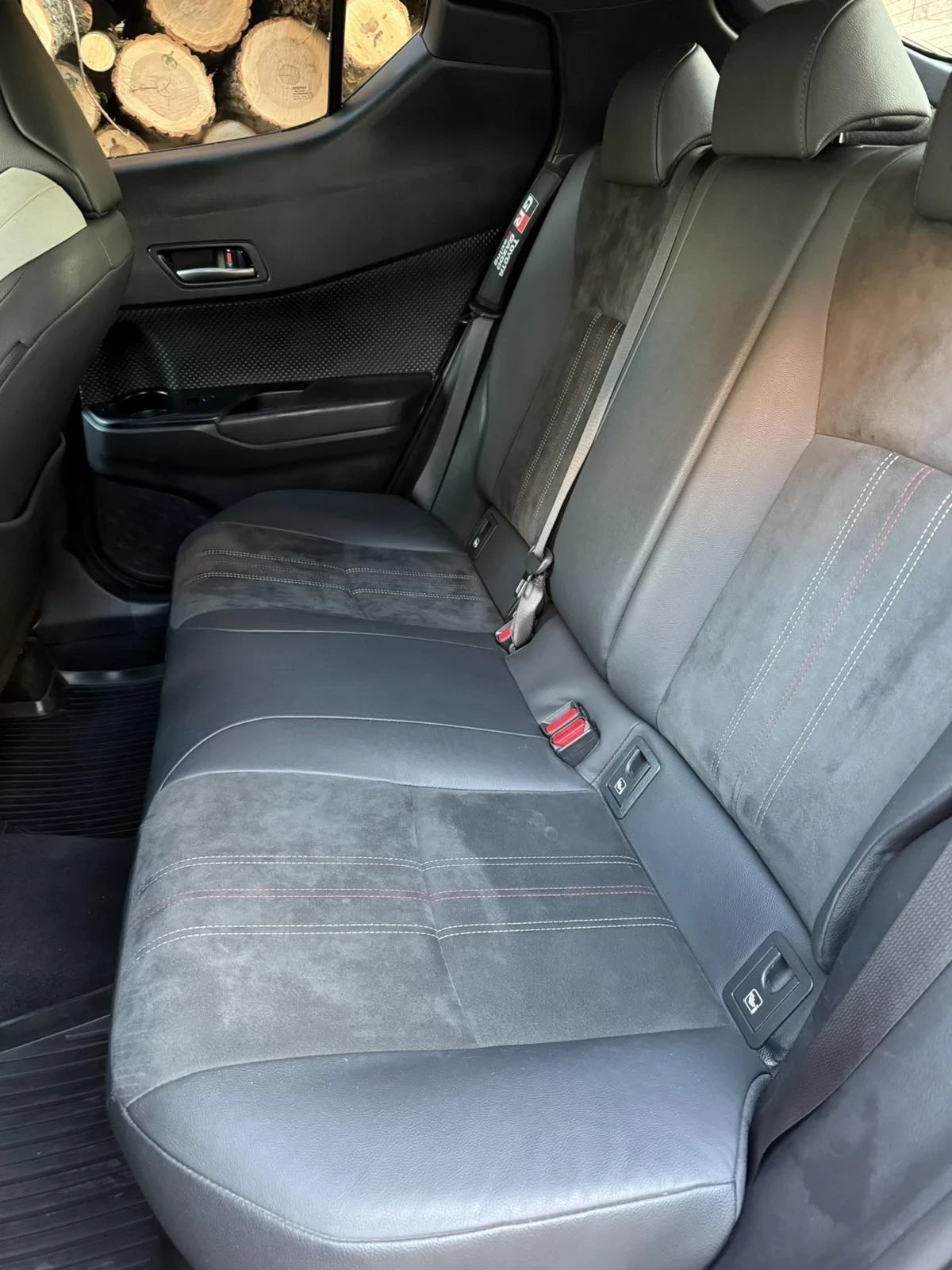 Toyota C-HR GR -SPORT, снимка 10 - Автомобили и джипове - 56510853