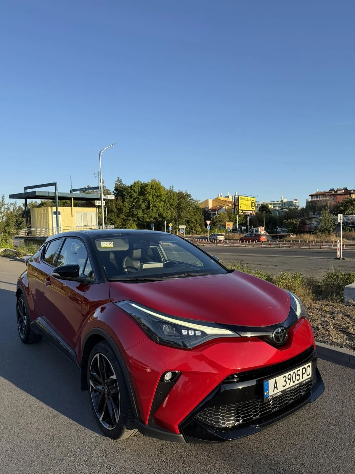 Toyota C-HR GR -SPORT