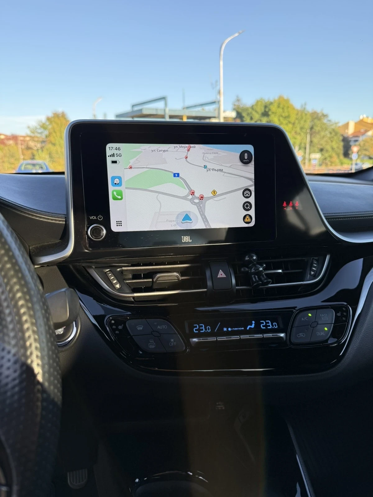 Toyota C-HR GR -SPORT, снимка 5 - Автомобили и джипове - 56510853
