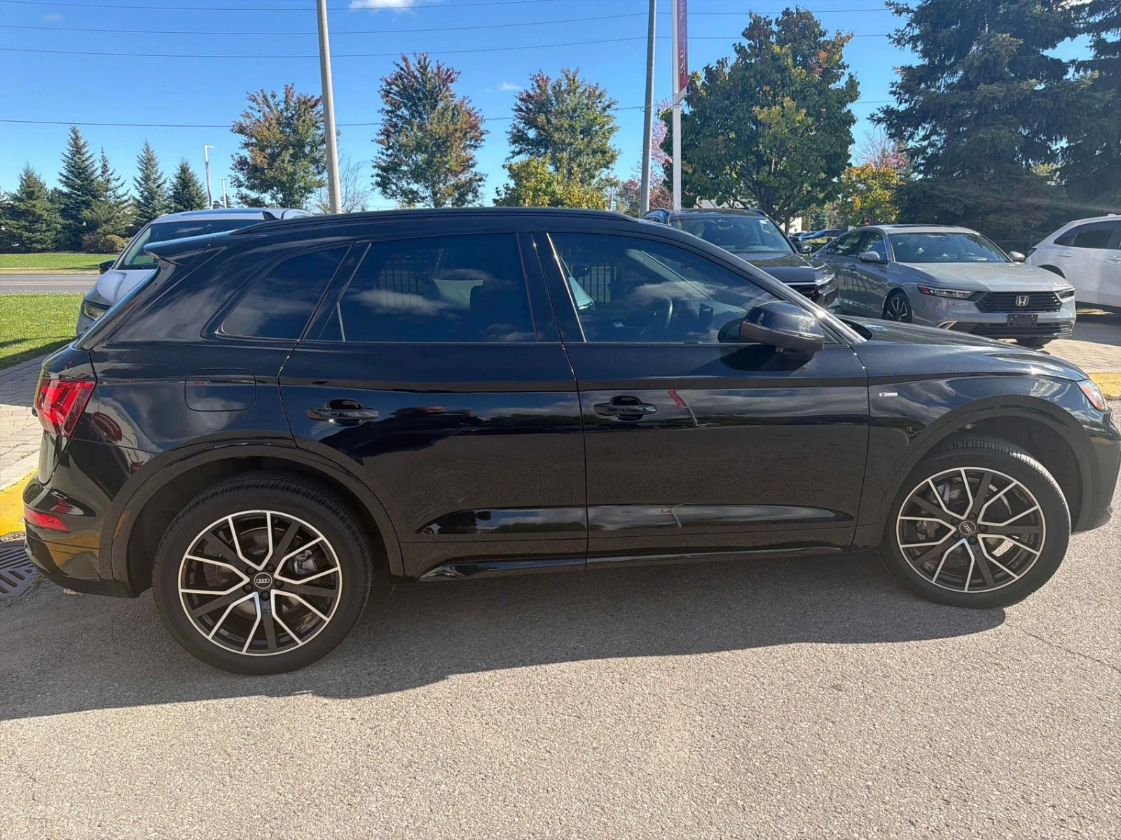 Audi Q5 Technik S-LINE ���������� ���� �� �������� | Mobile.bg � ����������� 5