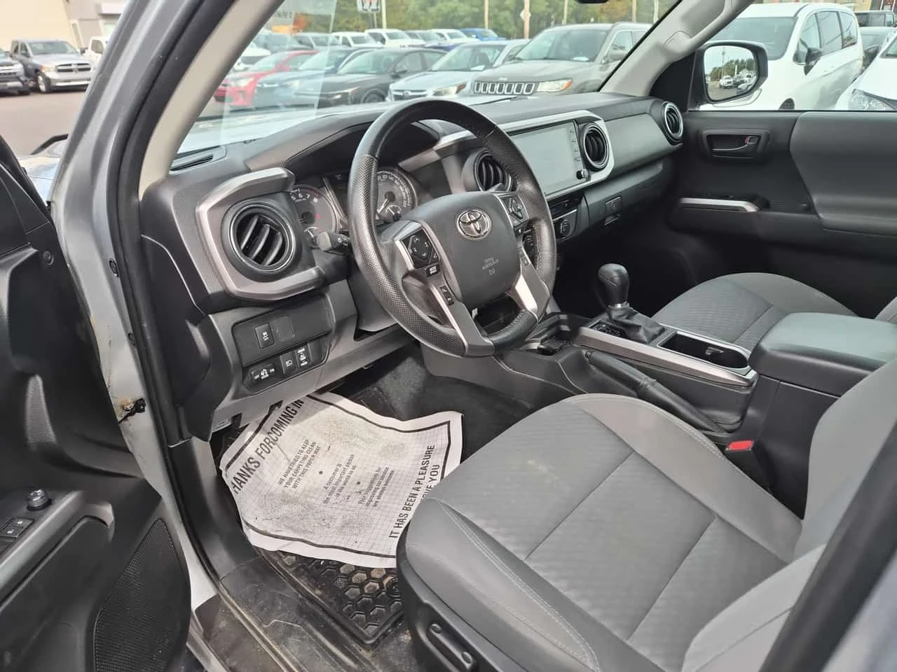 Toyota Tacoma * 4x4 Double Cab Auto * CARFAX *  | Mobile.bg � ����������� 7