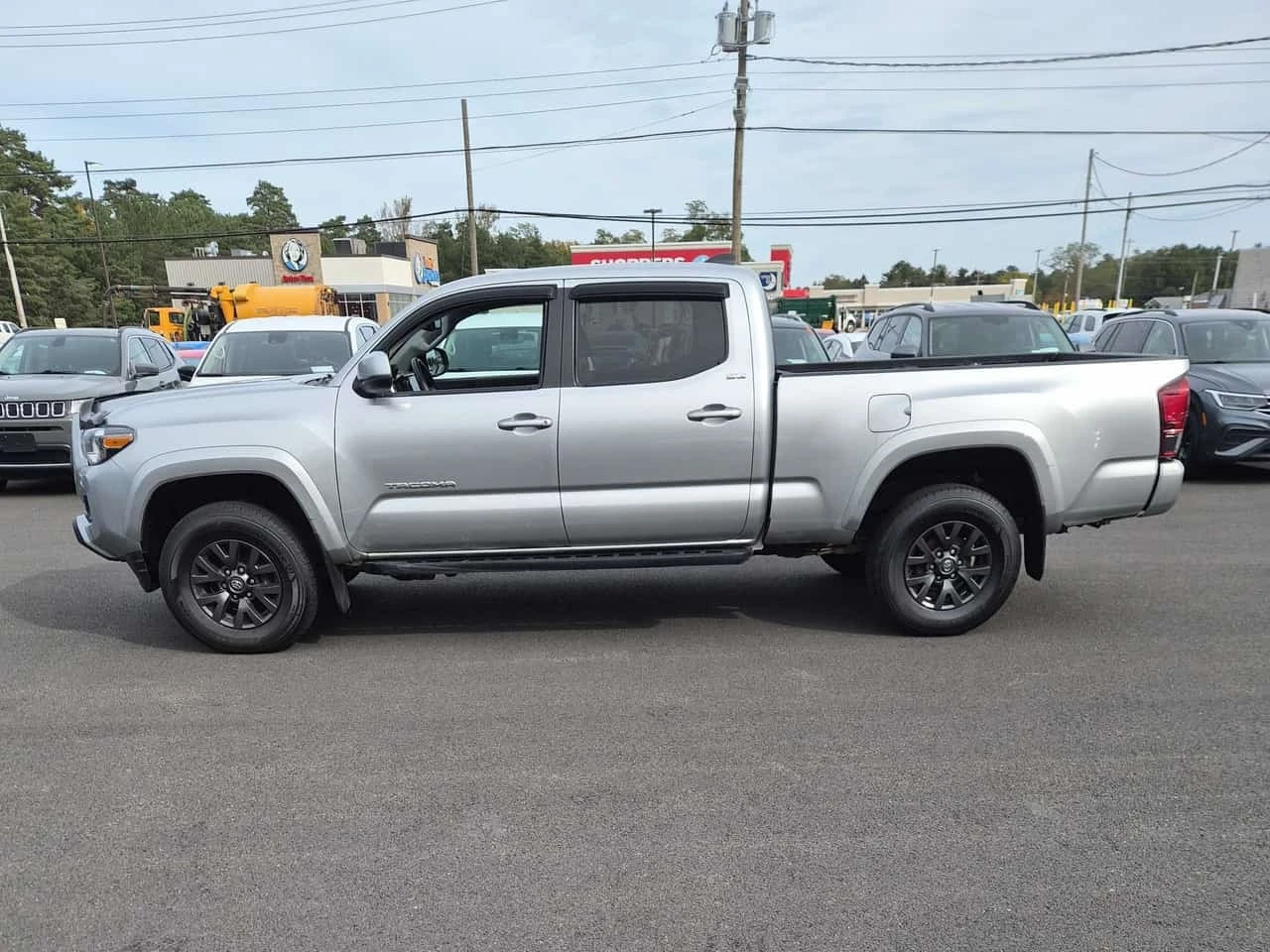 Toyota Tacoma * 4x4 Double Cab Auto * CARFAX *  | Mobile.bg � ����������� 3