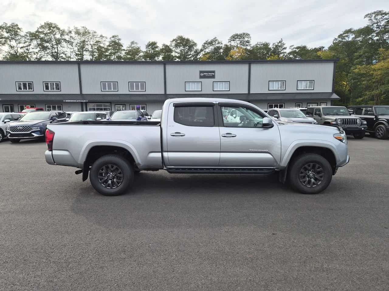 Toyota Tacoma * 4x4 Double Cab Auto * CARFAX *  | Mobile.bg � ����������� 4