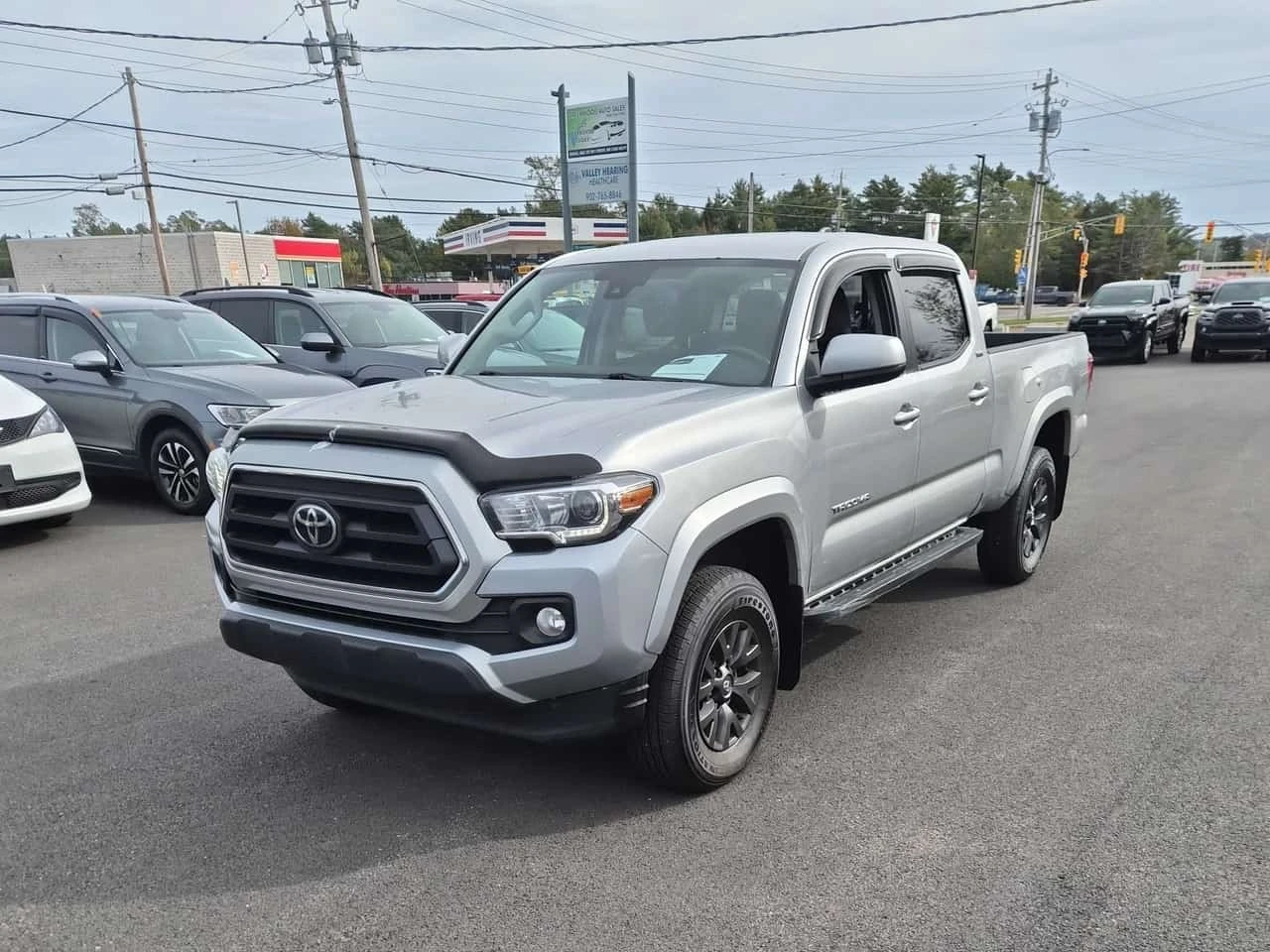 Toyota Tacoma * 4x4 Double Cab Auto * CARFAX * 