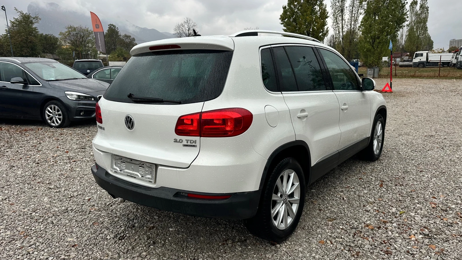 VW Tiguan 2.0tdi 4x4 ������ ���� 5 | Mobile.bg � ����������� 4