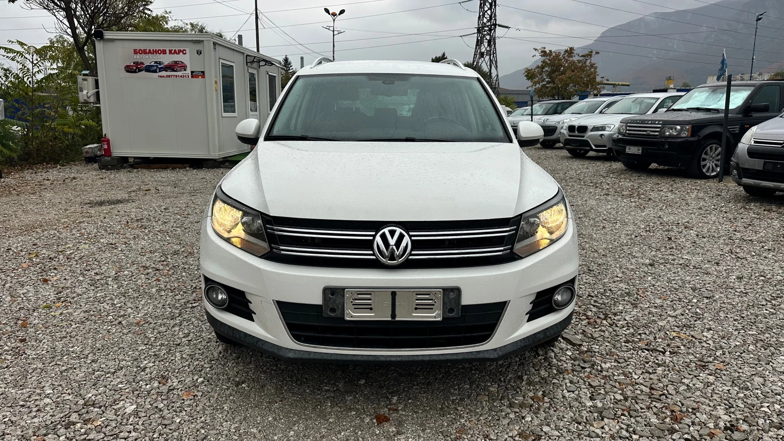 VW Tiguan 2.0tdi 4x4 ������ ���� 5 | Mobile.bg � ����������� 2