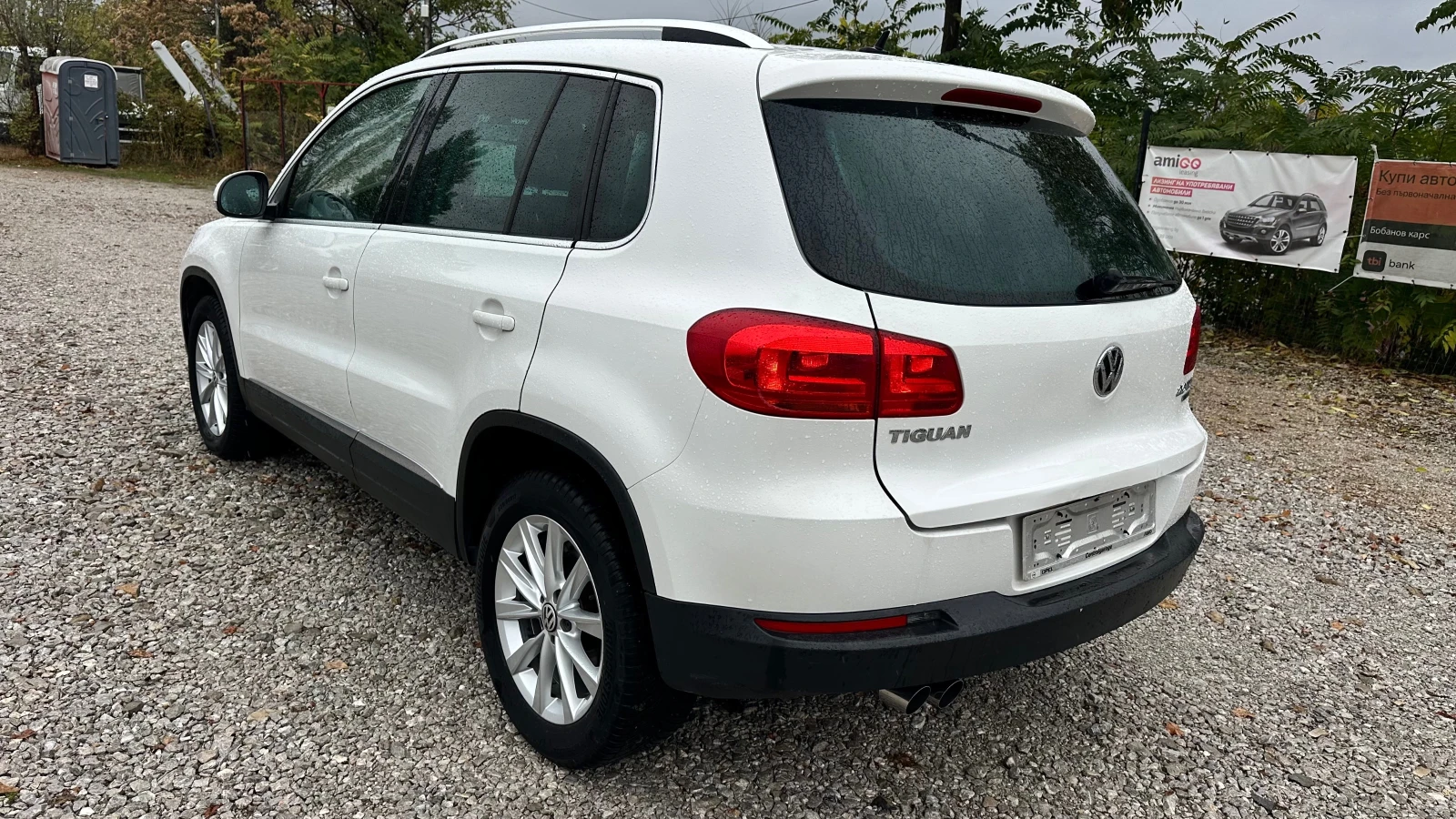 VW Tiguan 2.0tdi 4x4 ������ ���� 5 | Mobile.bg � ����������� 5