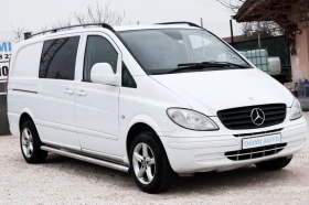 Mercedes-Benz Vito Koja navi Avtomat , снимка 3