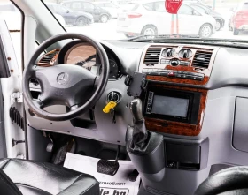 Mercedes-Benz Vito Koja navi Avtomat , снимка 15