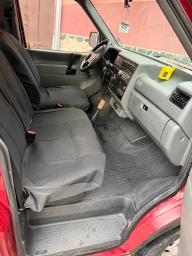 VW Caravelle 2.4d.  Syncro  4x4, снимка 10