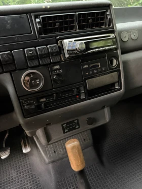 VW Caravelle 2.4d.  Syncro  4x4, снимка 11